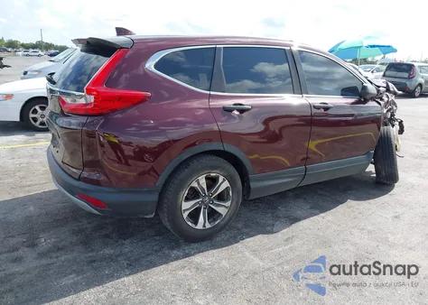 2019 Honda Cr-V Lx z USA, uszkodzony, nr VIN 2HKRW5H32KH416798